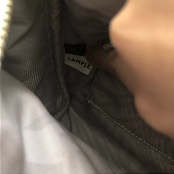 Rebecca Minkoff Mini Mac Antique White Purse - Picture 10 of 13